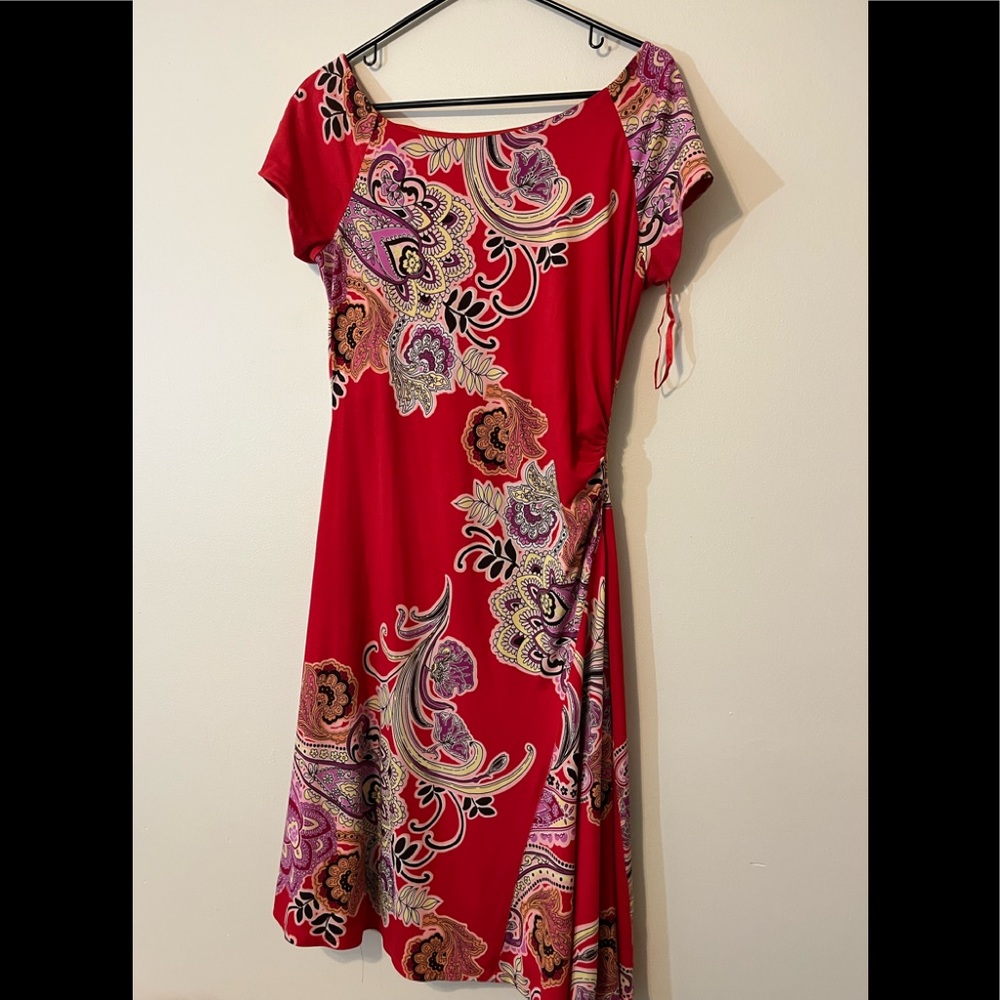 Spring/summer dress for all occasions